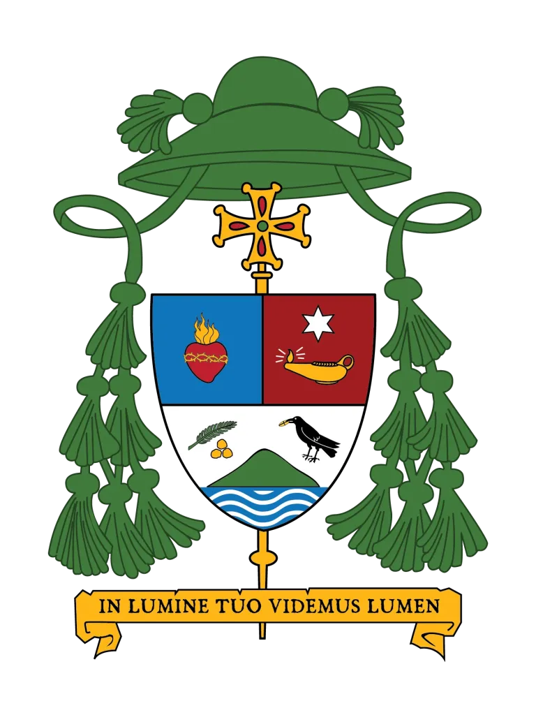 Logo Keuskupan Manado