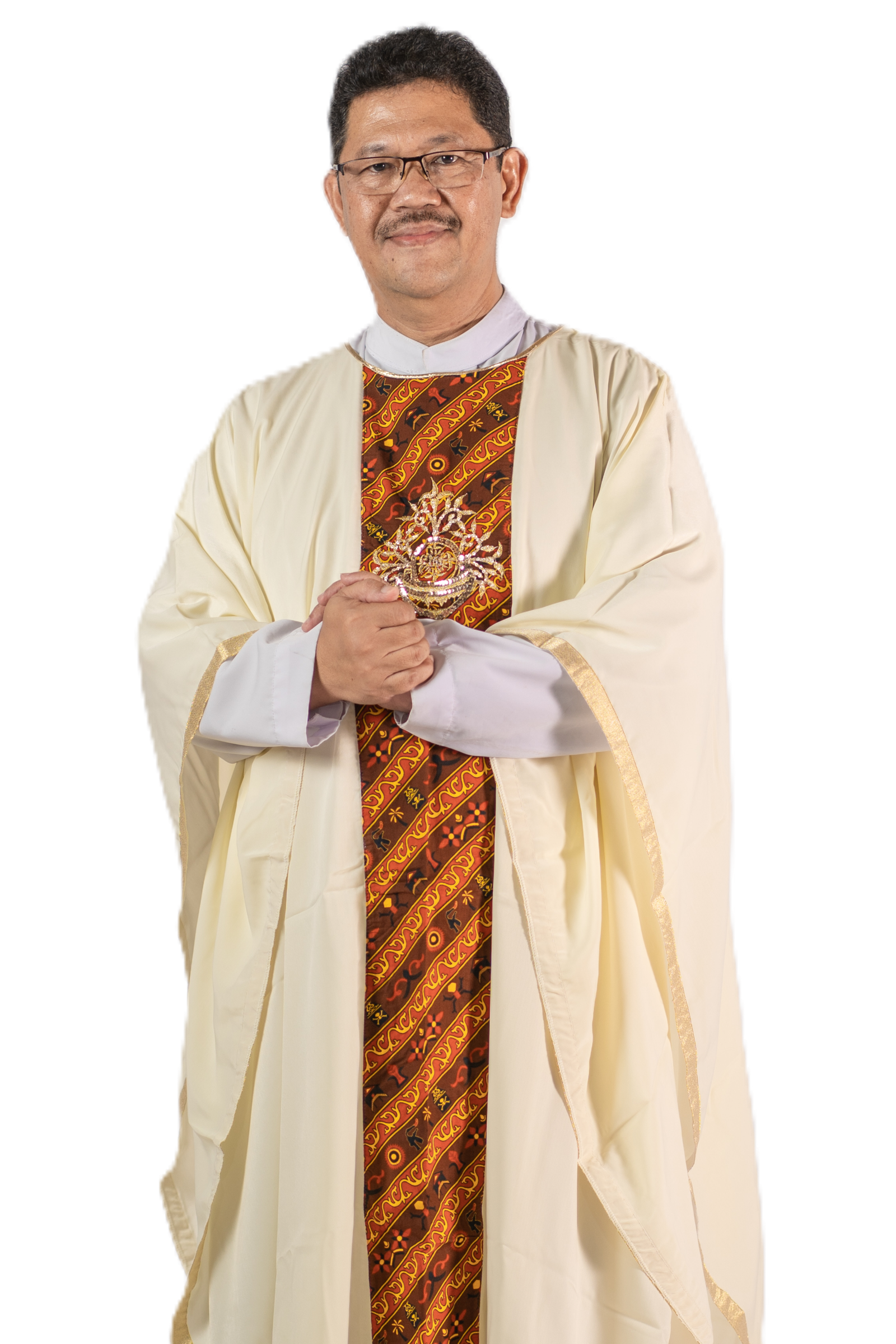 RD. Revi Rafael Hendrico Mario Tanod, Ph.D