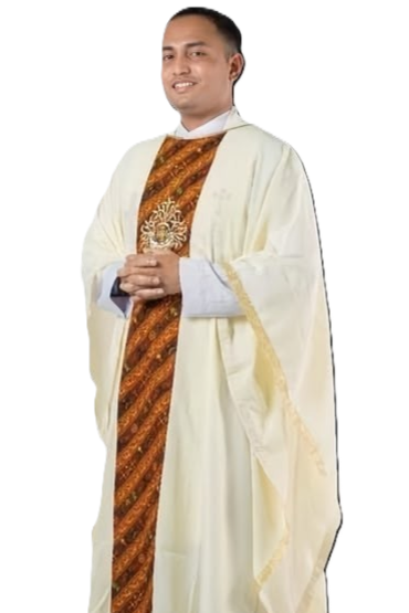 RD. Fransiskus Ivandi Panda Raja