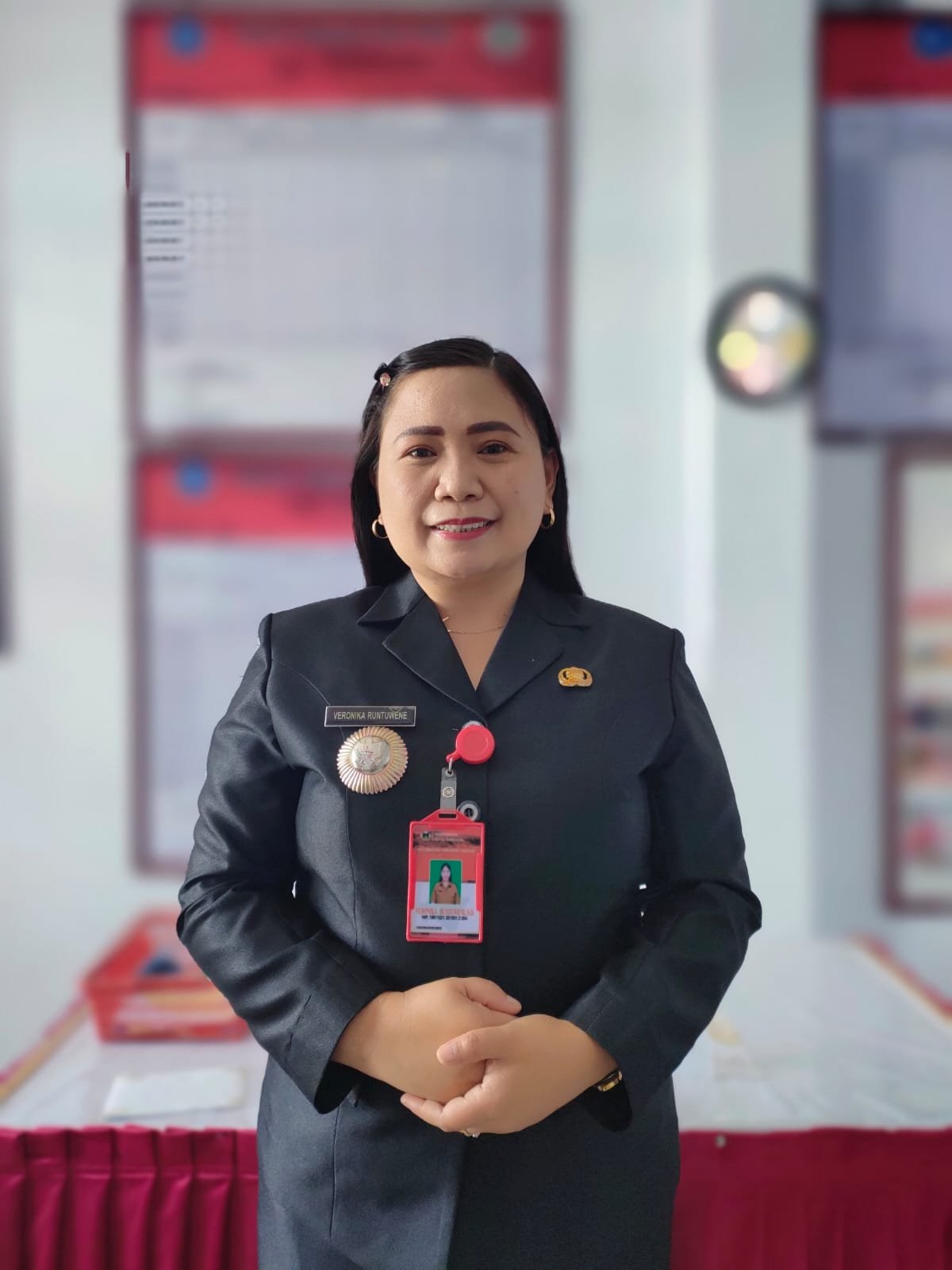 Veronika Runtuwene, S.Si