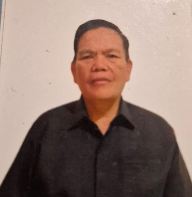 Giovanny P. Kaunang
