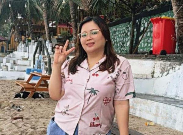 Freyda G. Welang, S.AP
