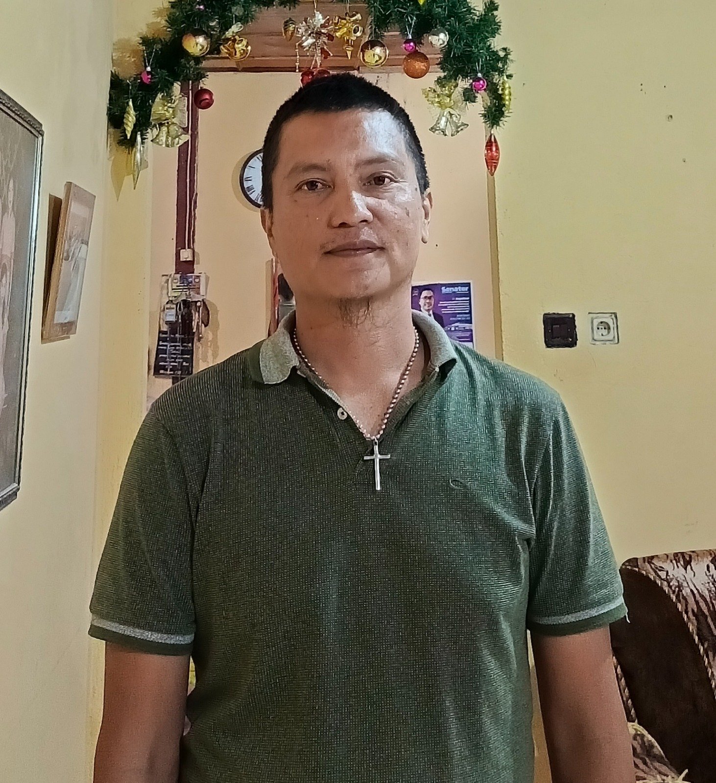 James A. Kaparang