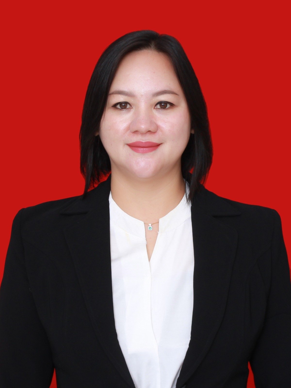 Dr. Vione D. O. Sumakul, S.Kep., NS., M.Kep