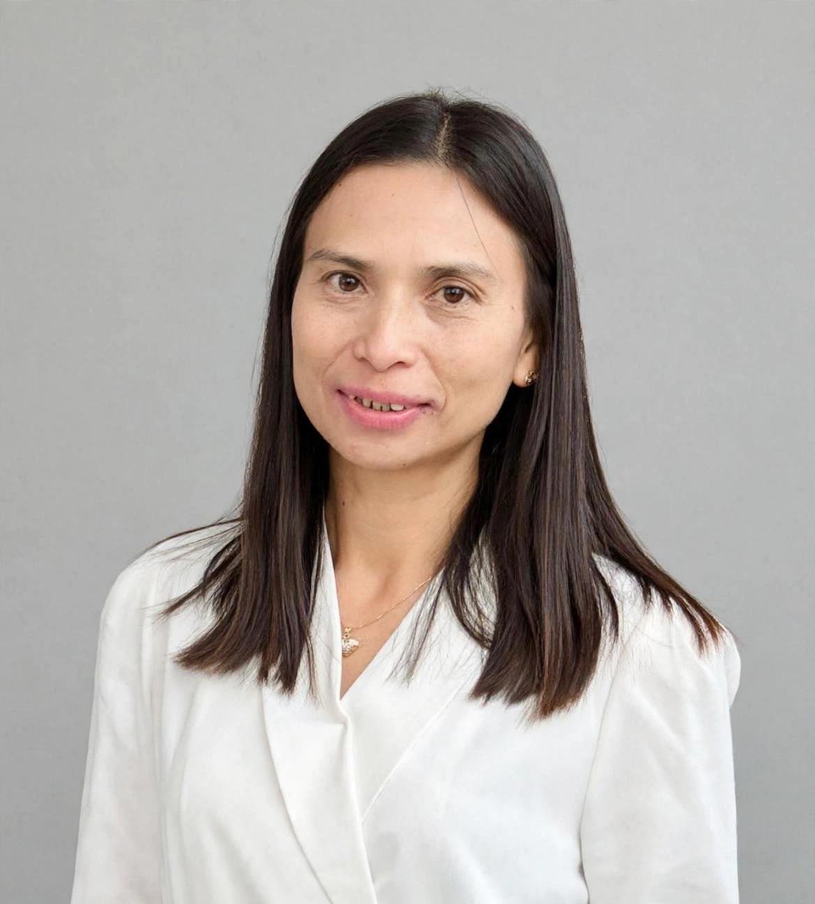 Vonny B. Pongoh