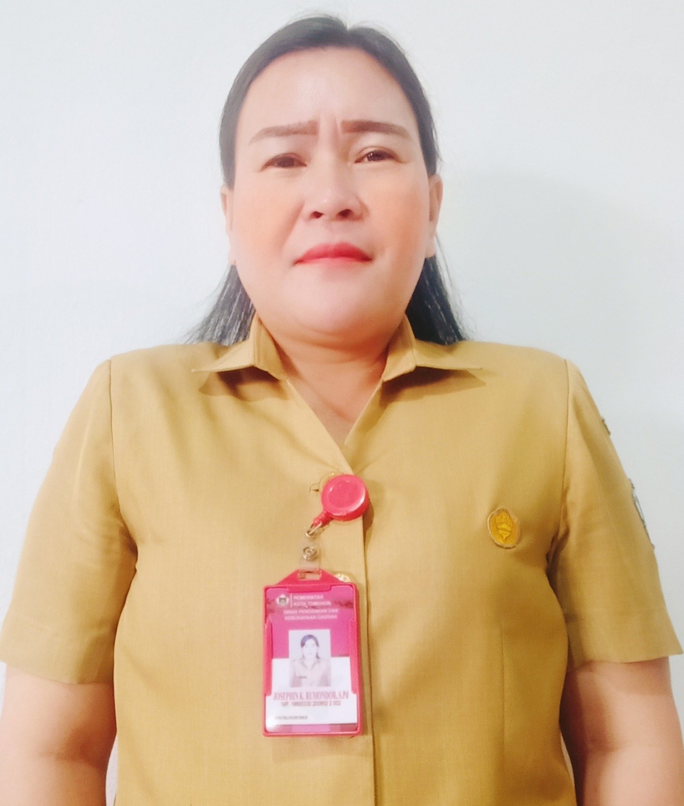 Josephin K. Rumondor, S.Pd