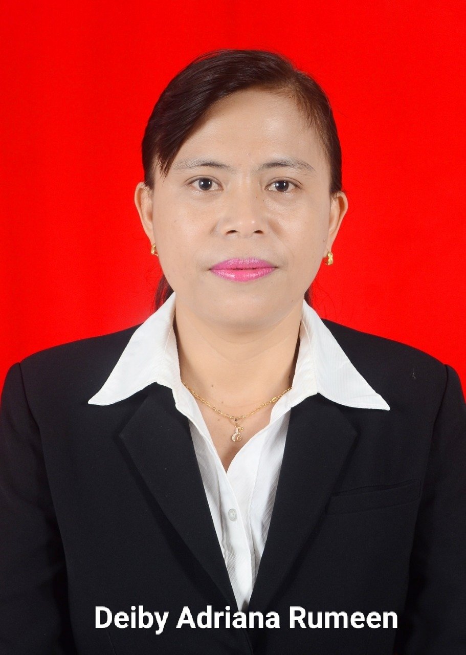 Deiby A. Rumeen, S.Kep., N.S