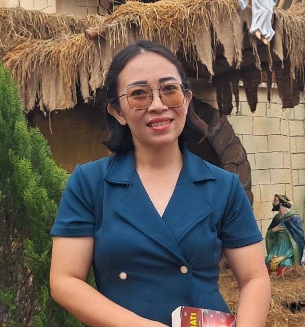 Anastasia M. Langitan